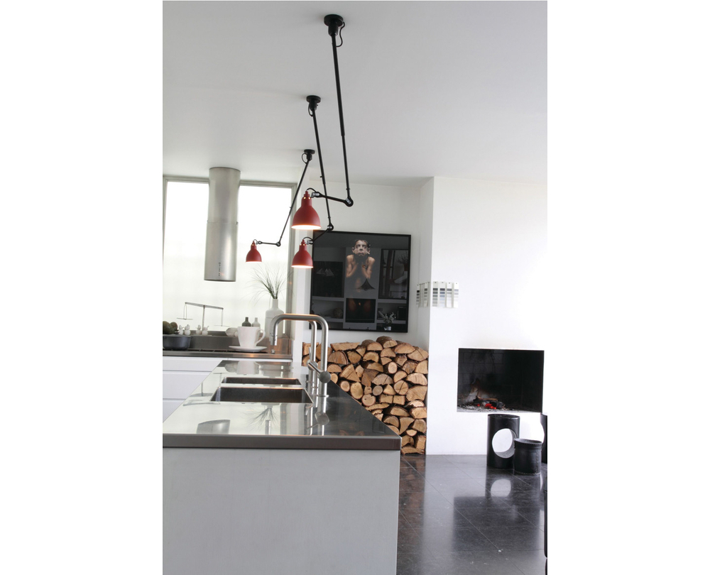 DCW éditions Lampe Gras N302 plafondlamp - 14