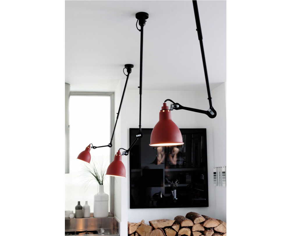 DCW éditions Lampe Gras N302 plafondlamp - 5
