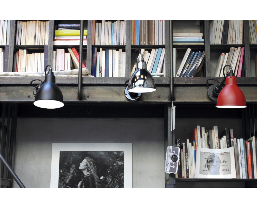 DCW éditions Lampe Gras N304 wandlamp - 14