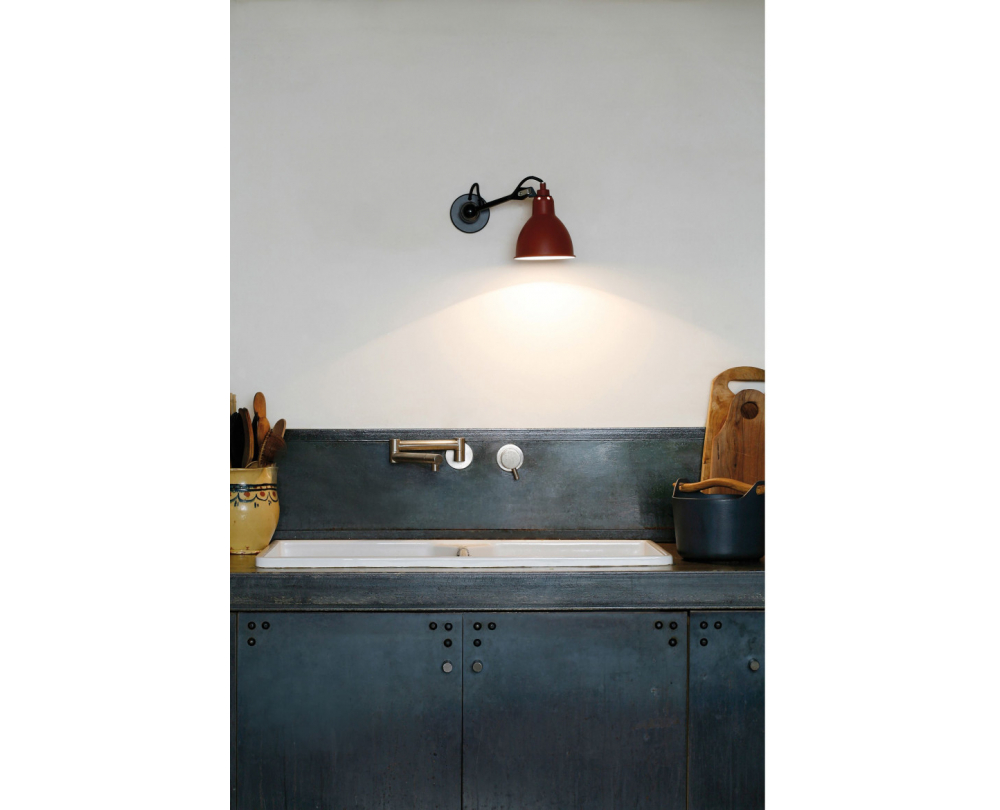 DCW éditions Lampe Gras N304 wandlamp - 13