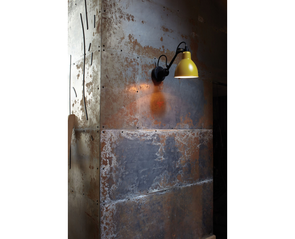 DCW éditions Lampe Gras N304 wandlamp - 12