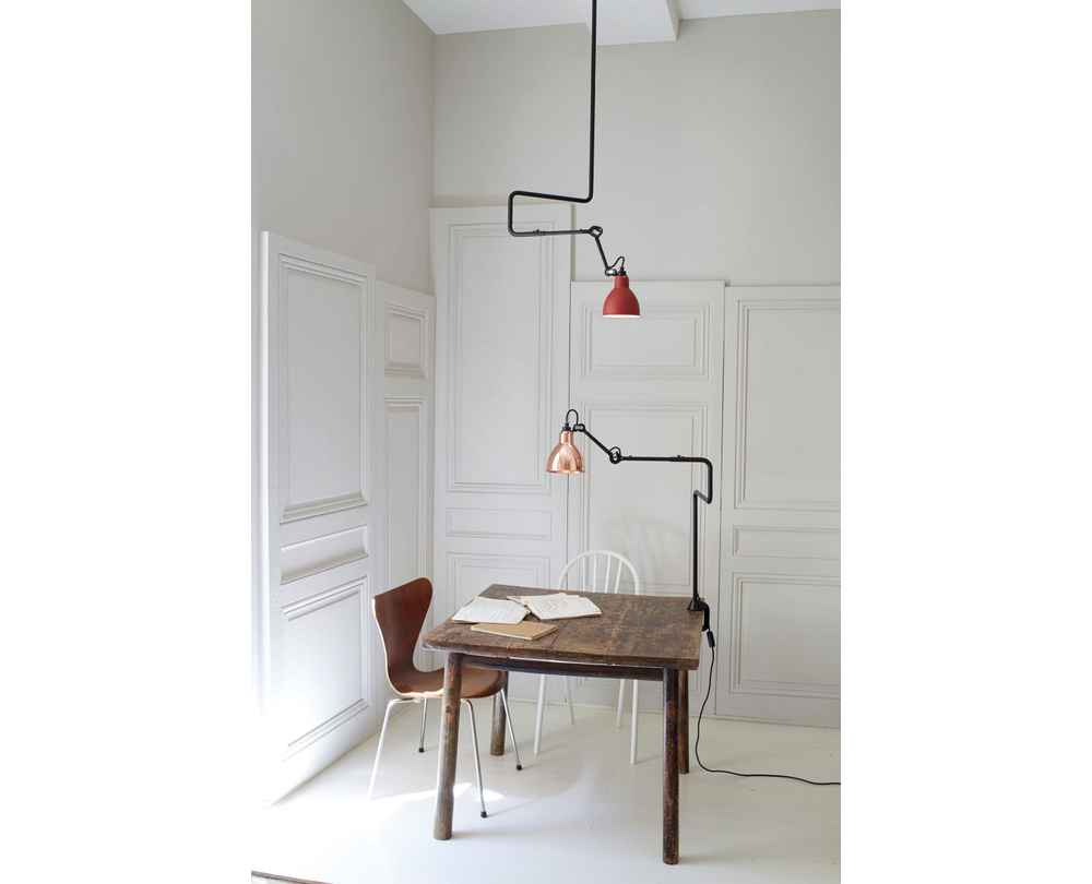 DCW éditions Lampe Gras N312 plafondlamp - 7
