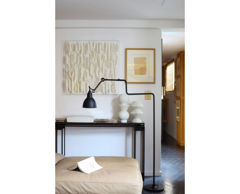 DCW éditions Lampe Gras N411 vloerlamp - 20