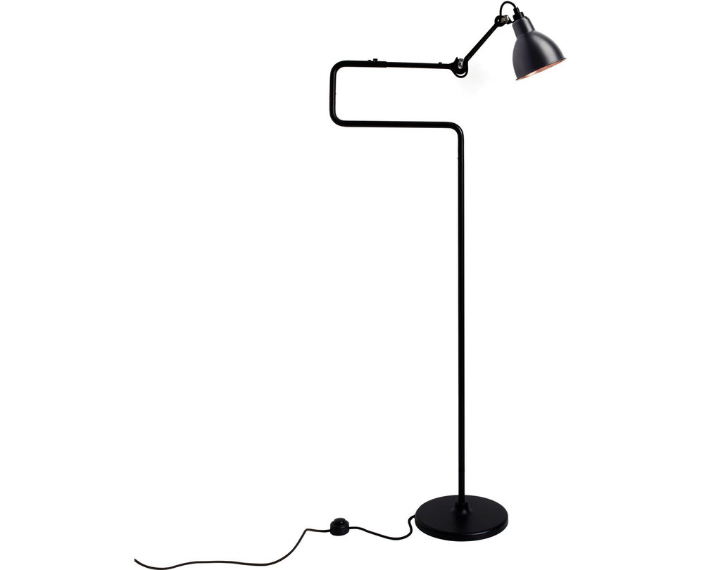 DCW éditions Lampe Gras N411 vloerlamp - 1