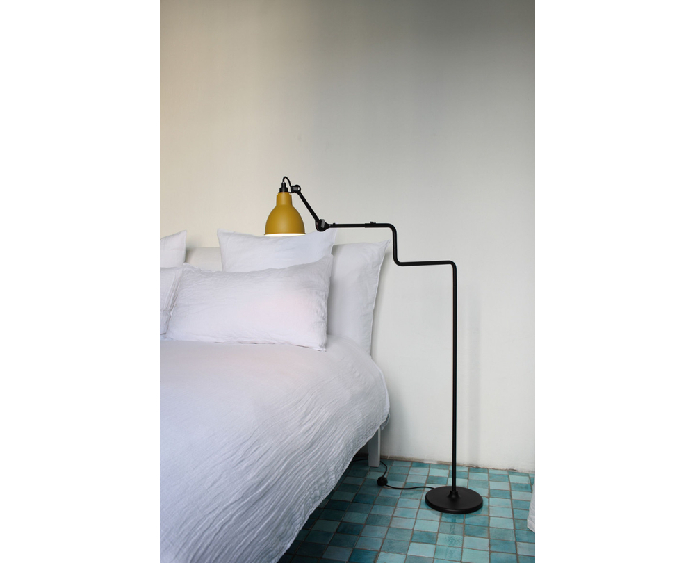 DCW éditions Lampe Gras N411 vloerlamp - 32