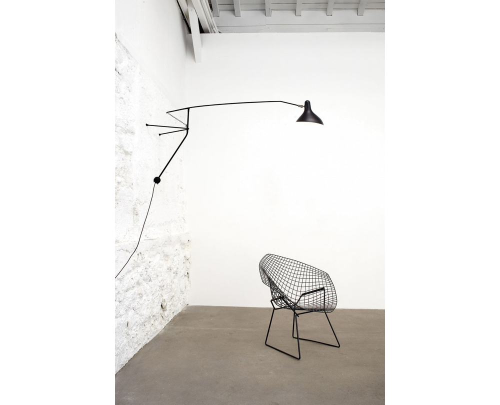 DCW éditions Mantis BS2 wandlamp - 6