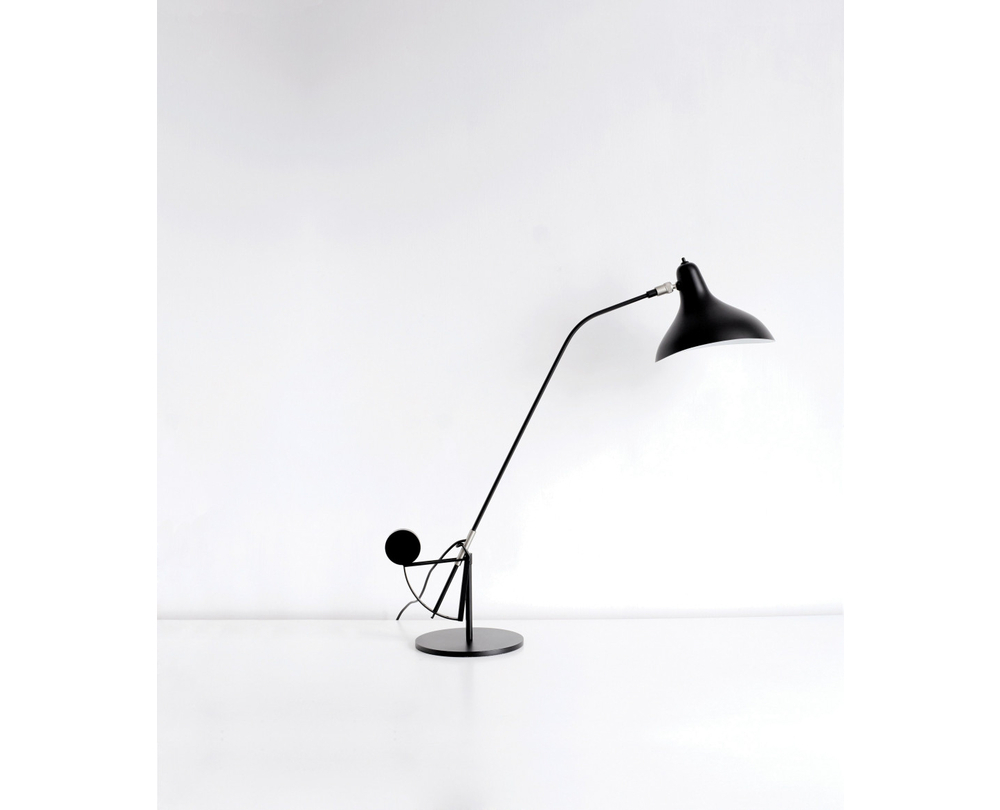 DCW éditions Mantis BS3 bureaulamp - 3