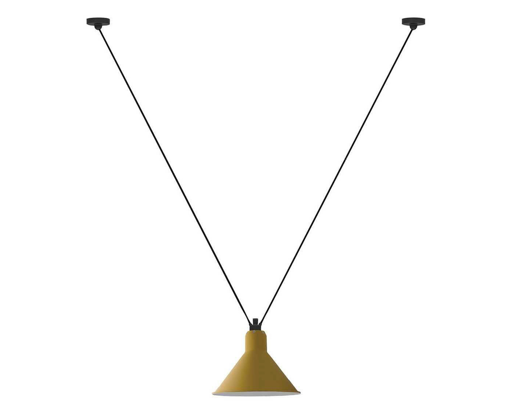 DCW éditions Les Acrobates de Gras N323 L Conic hanglamp - 3