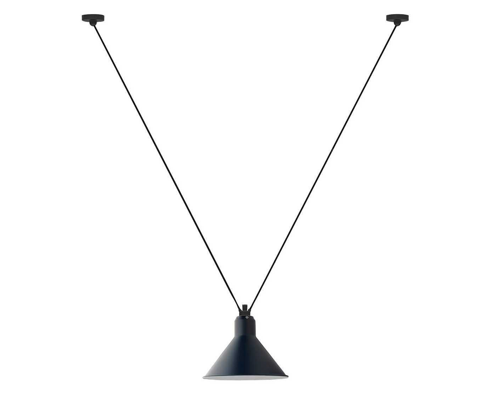 DCW éditions Les Acrobates de Gras N323 L Conic hanglamp - 4