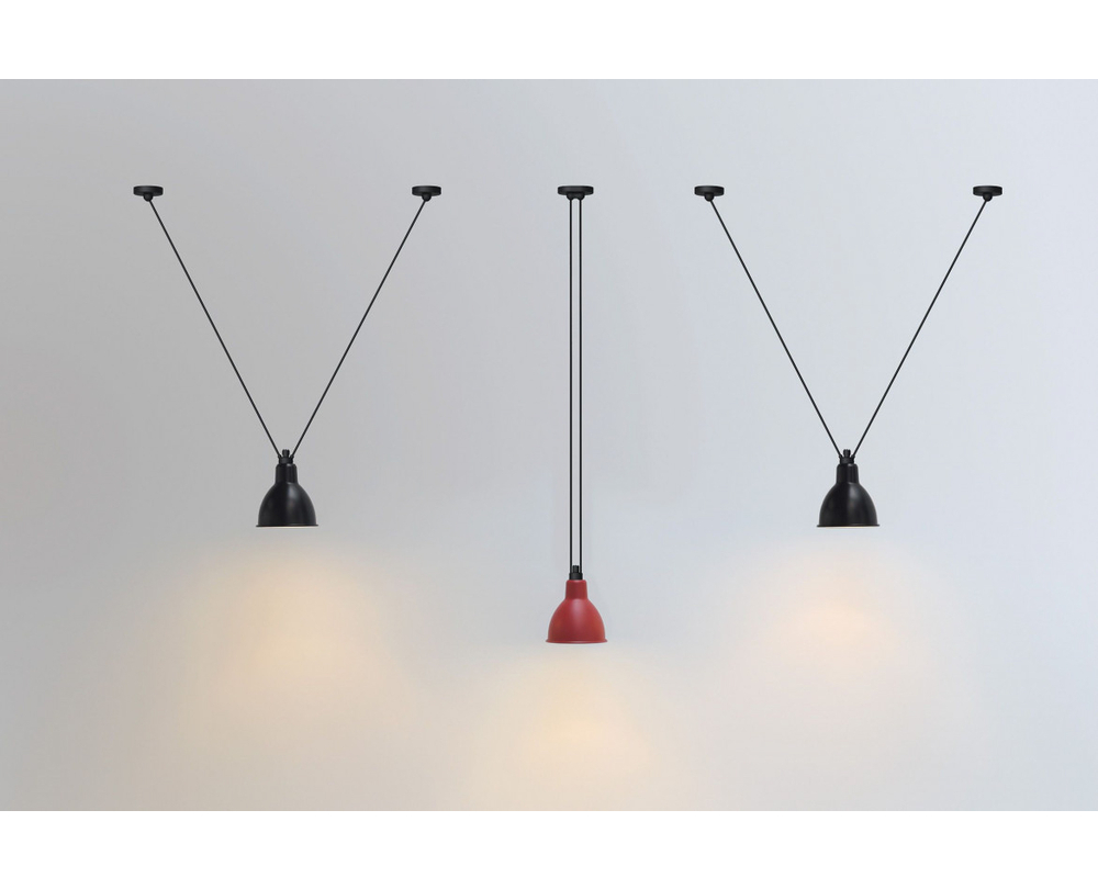 DCW éditions Les Acrobates de Gras N323 XL hanglamp - 5