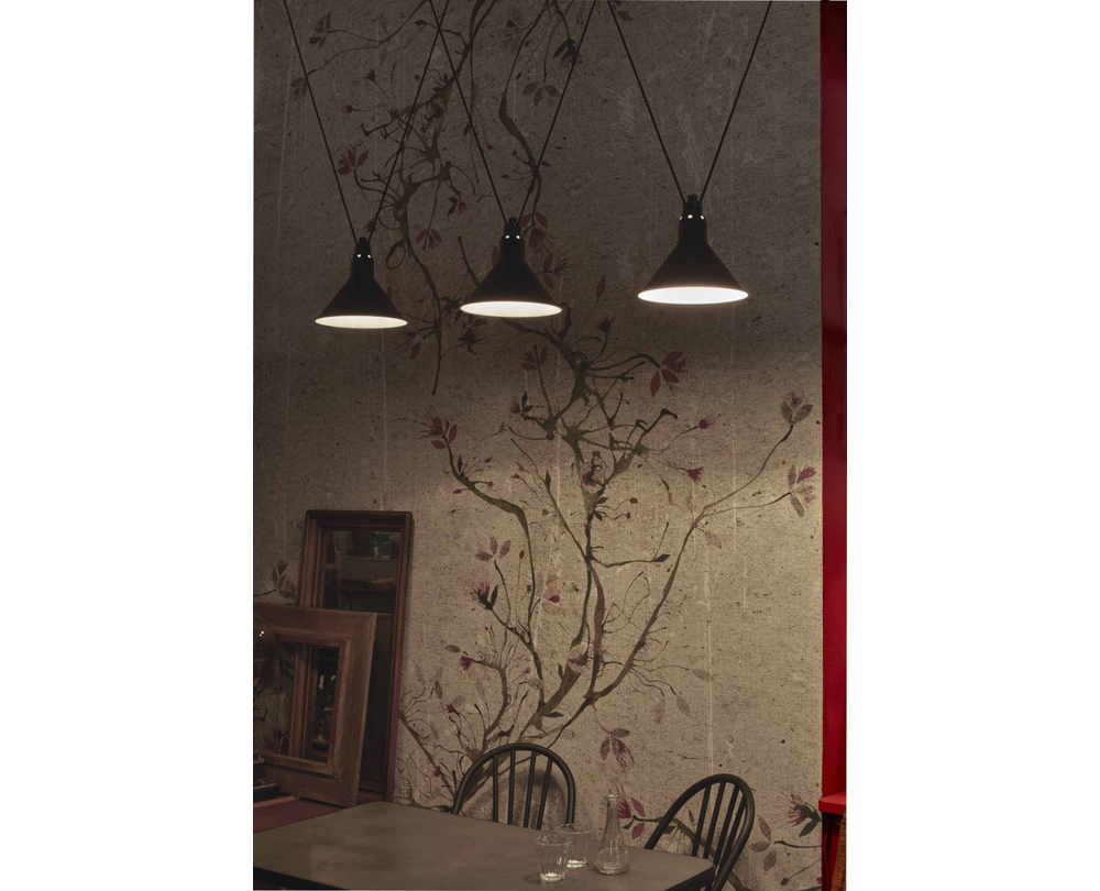 DCW éditions Les Acrobates de Gras N323 XL hanglamp - 7