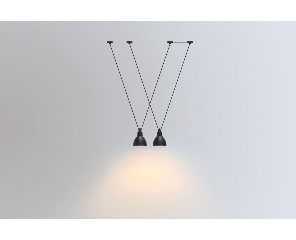 DCW éditions Les Acrobates de Gras N323 XL hanglamp - 4