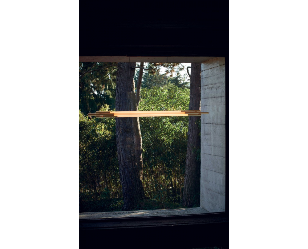 DCW éditions ORG P Horizontal 2000 hanglamp LED - 4