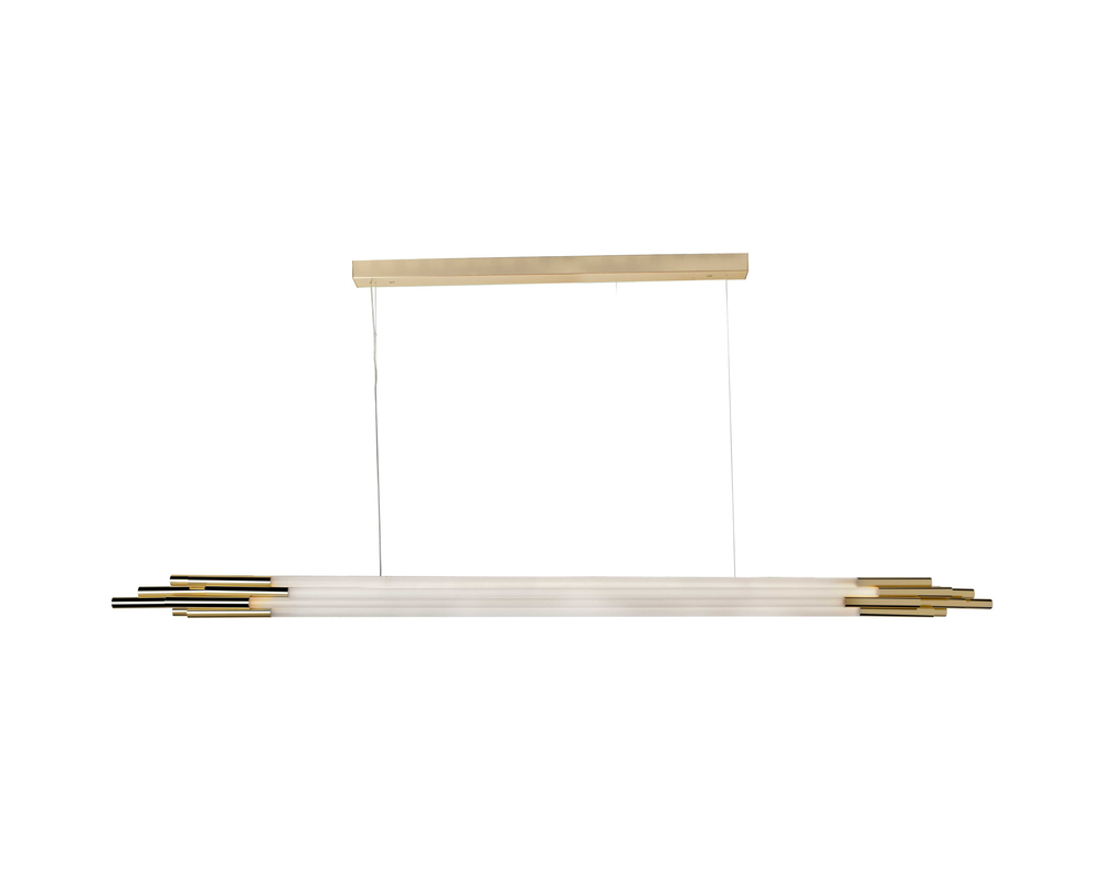 DCW éditions ORG P Horizontal 2000 hanglamp LED - 1