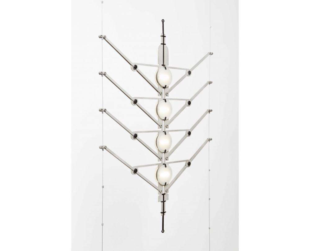 DCW éditions VVV Module hanglamp LED - 5
