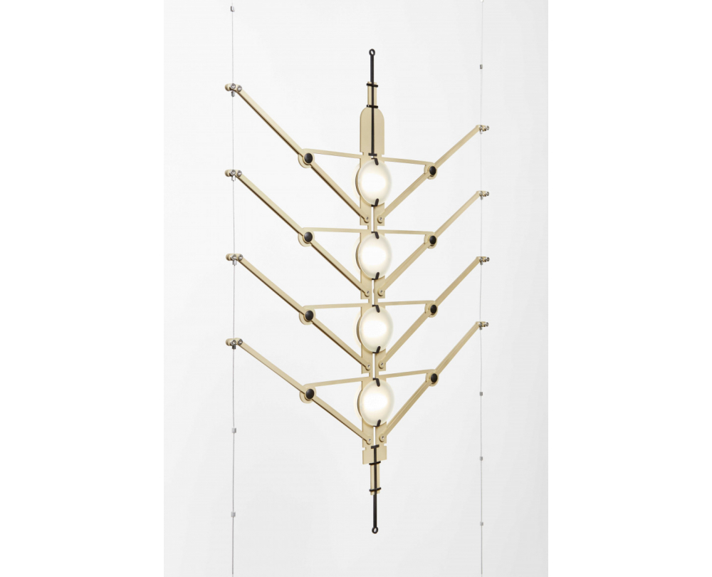 DCW éditions VVV Module hanglamp LED - 4
