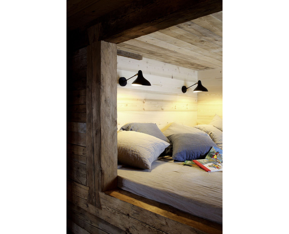 DCW éditions Lampe Mantis BS5 wandlamp - 7