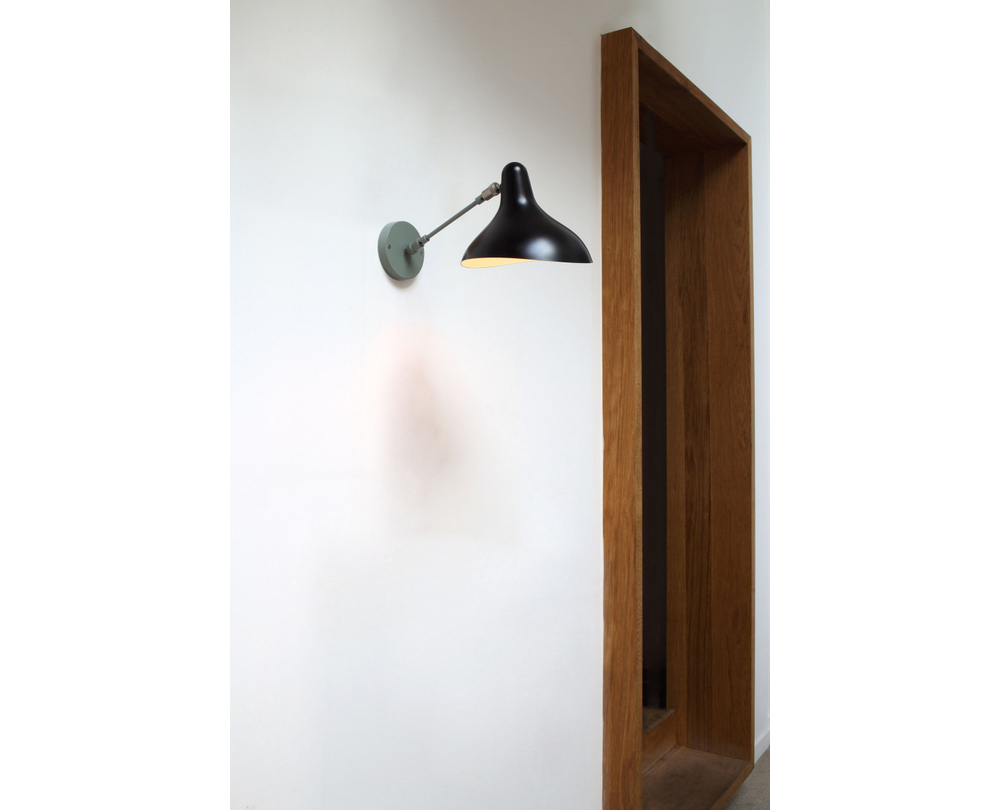 DCW éditions Lampe Mantis BS5 wandlamp - 5