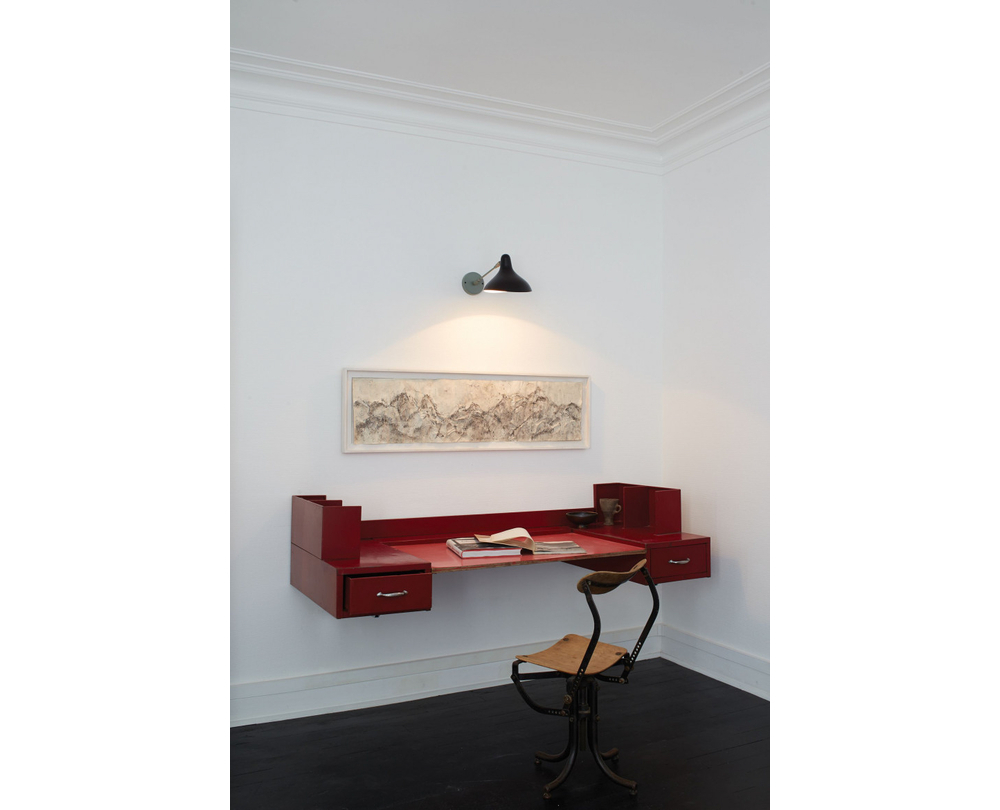DCW éditions Lampe Mantis BS5 wandlamp - 6