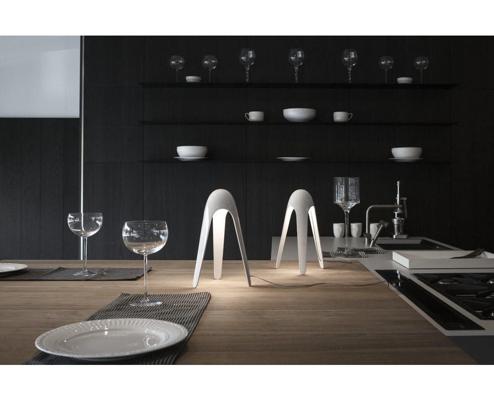 Martinelli Luce Cyborg tafellamp LED 3000K - 17