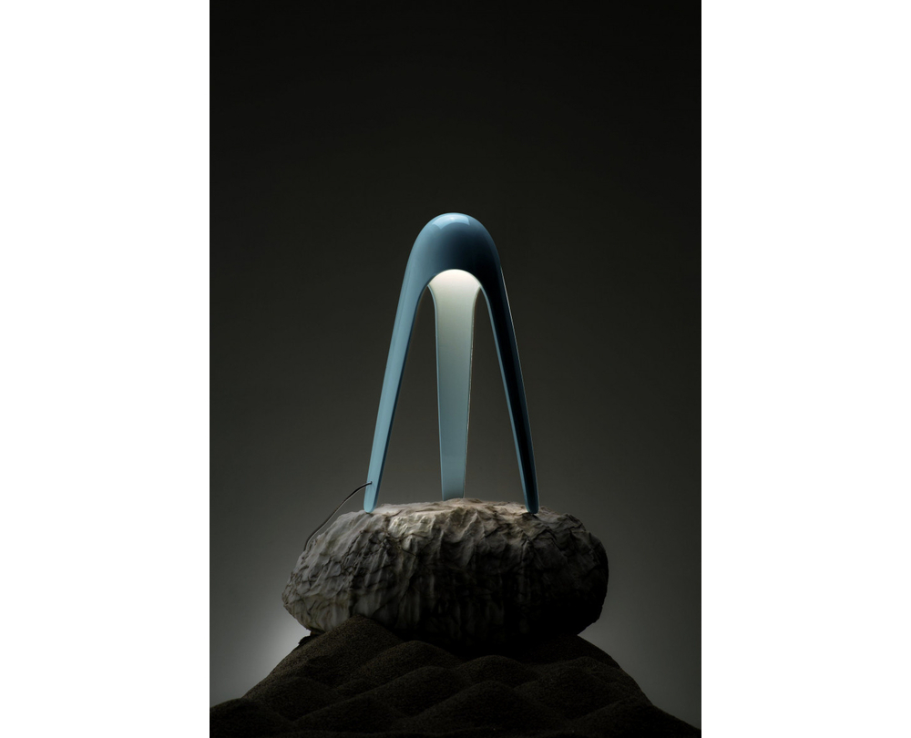 Martinelli Luce Cyborg tafellamp LED 3000K - 18