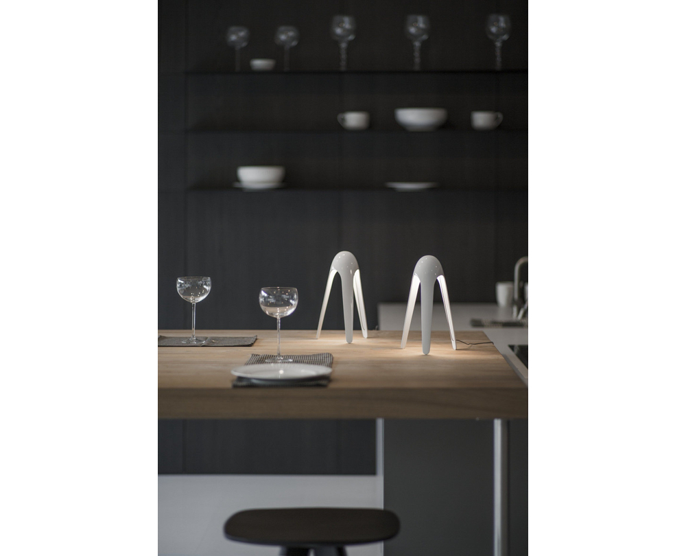 Martinelli Luce Cyborg tafellamp LED 3000K - 11