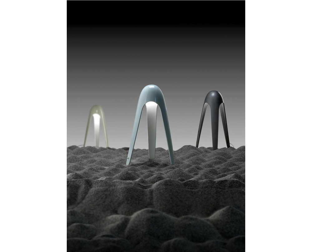 Martinelli Luce Cyborg tafellamp LED 3000K - 15