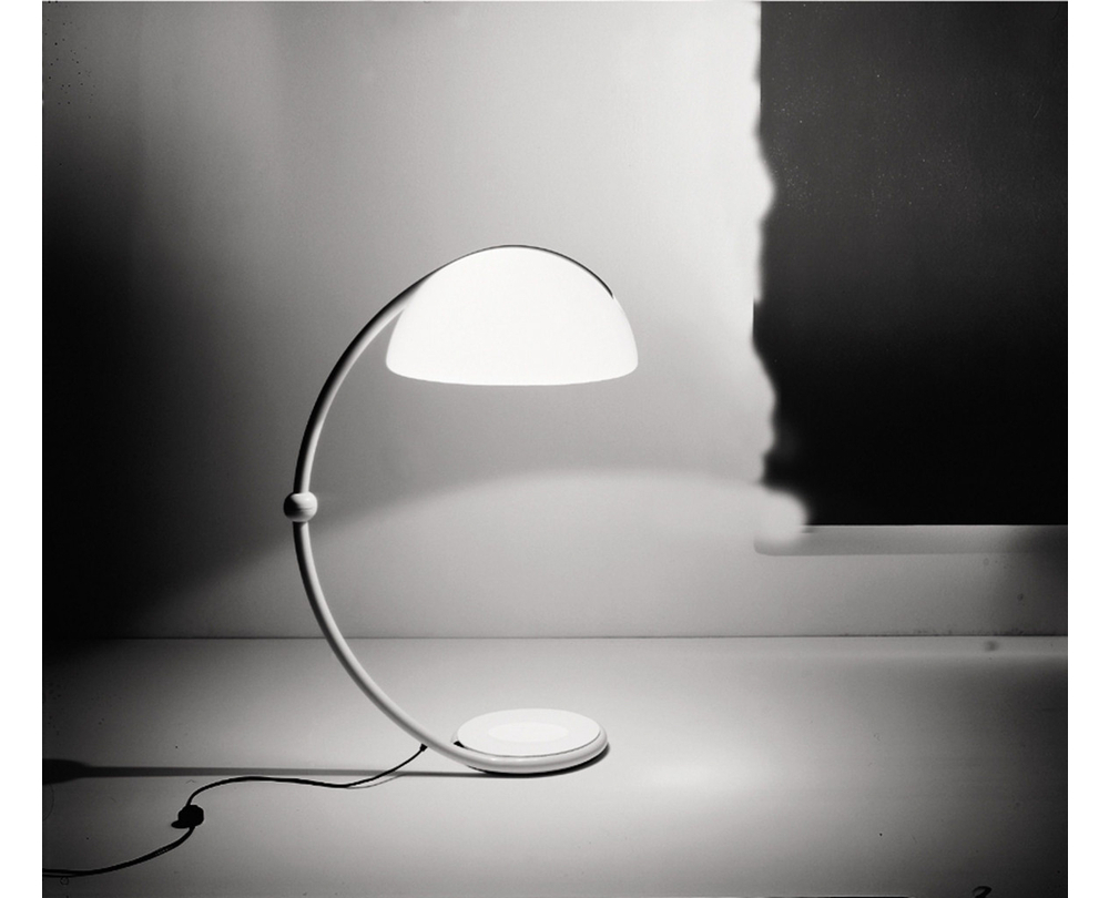 Martinelli Luce Serpente vloerlamp - 4