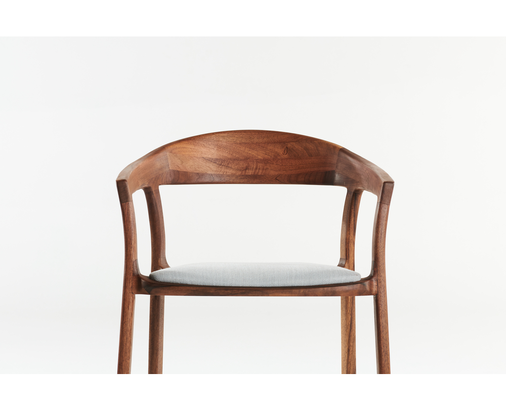 Artisan Tara stoel (gestoffeerde zitting revive 1 kvadrat) - 9