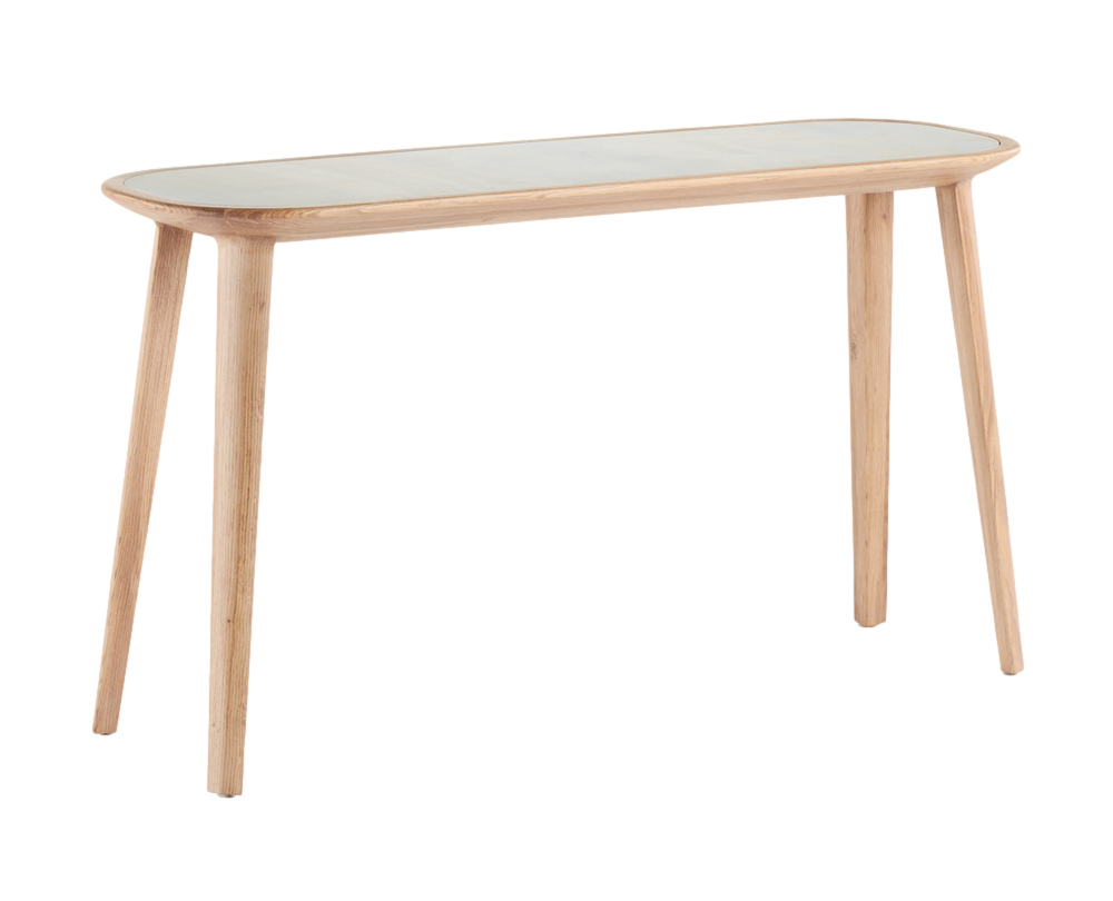 Artisan Kalota sidetable (eiken/keramisch blad) - 1