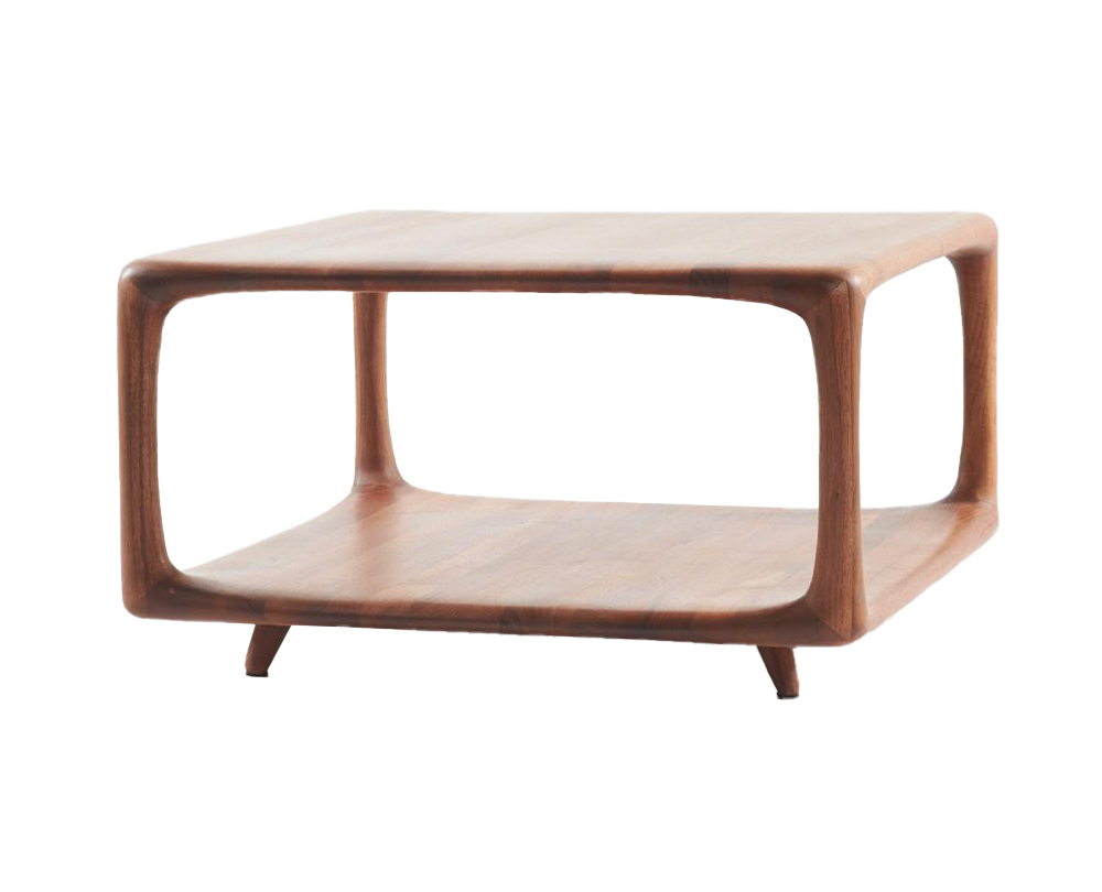 Artisan Blend salontafel (notenhout) - 1