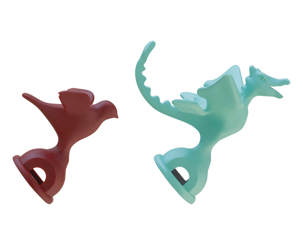 Alessi MGWH reserve fluitje (set van 2) - 2