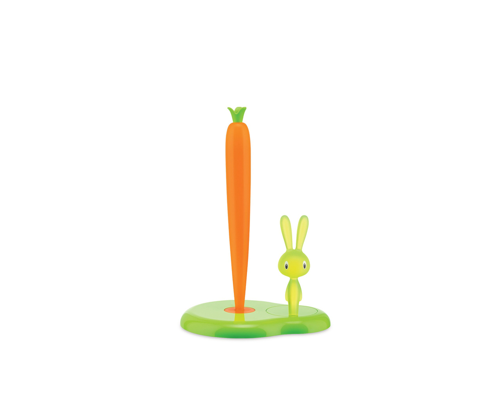Alessi Bunny & Carrot keukenrolhouder - 3