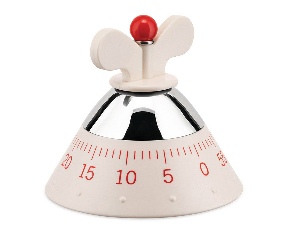 Alessi Kitchen Timer keukenwekker - 4