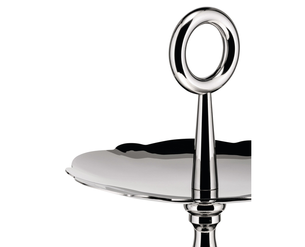 Alessi Dressed drie-schotels standaard - 4