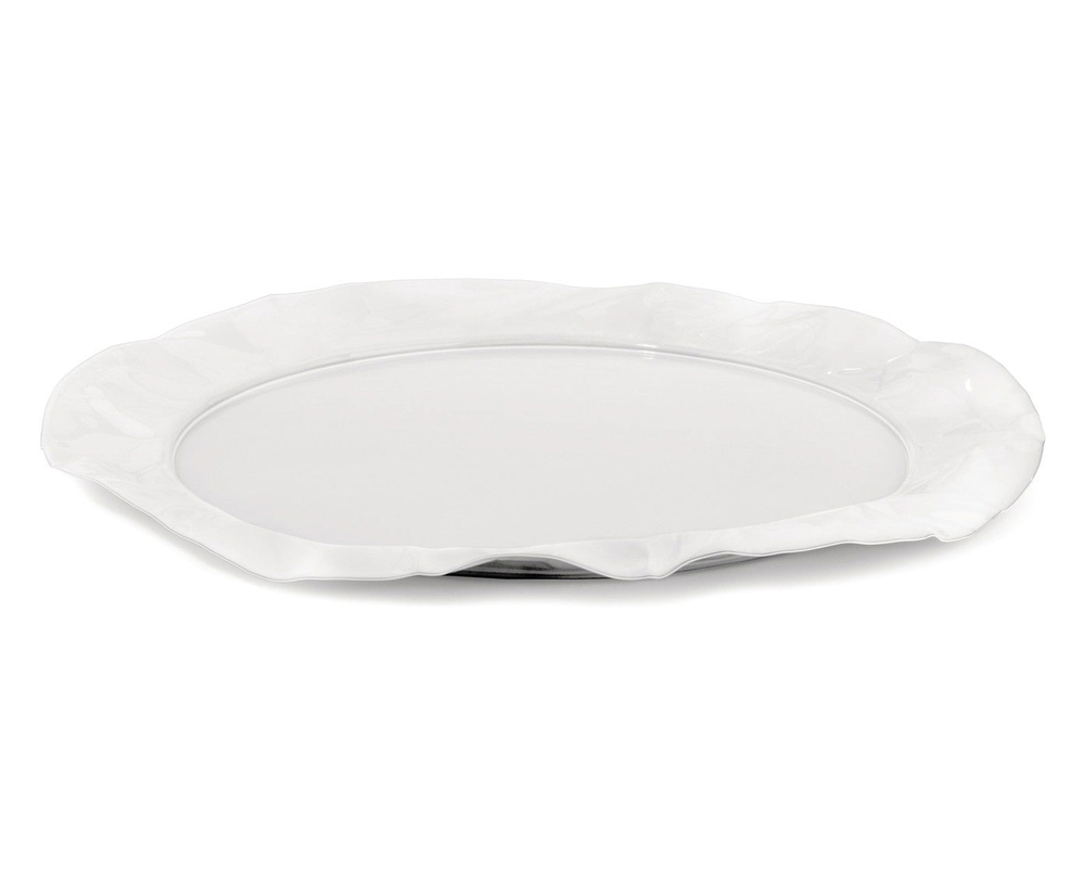 Alessi Foix rond dienblad - 4