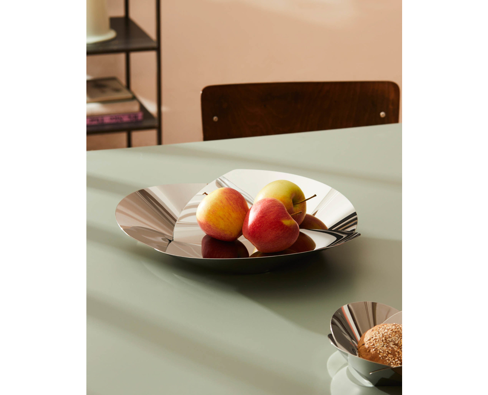 Alessi Resonance fruitschaal - 4