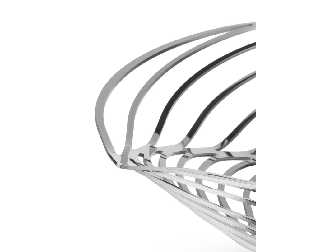 Alessi Trinity fruitschaal - 4