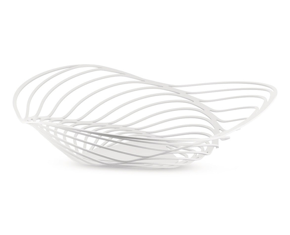 Alessi Trinity fruitschaal - 1