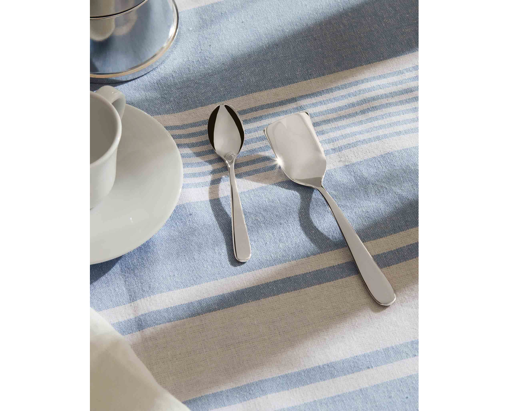 Alessi Nuovo Milano mokka koffielepel (6x) - 2