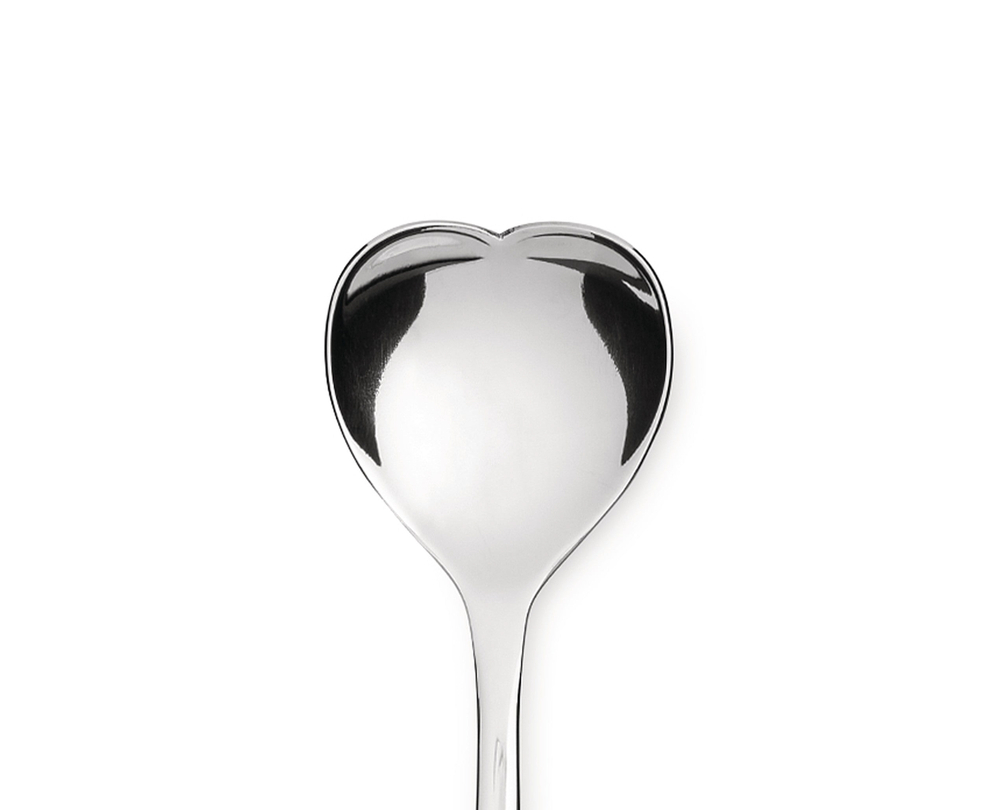 Alessi Big Love ijslepel (6x) - 2