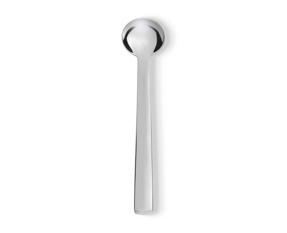 Alessi Rundes Modell mokka koffielepel (6x) - 1