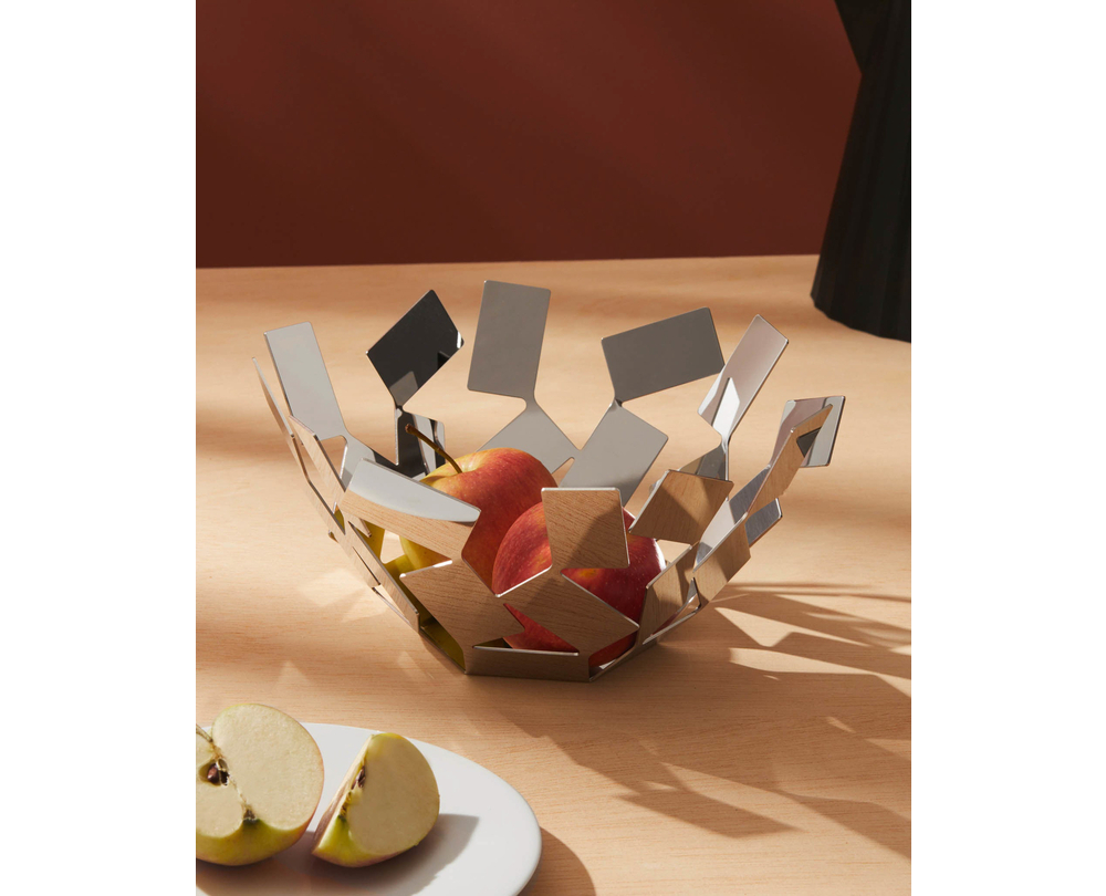 Alessi La Stanza dello Scirocco fruitschaal - 7