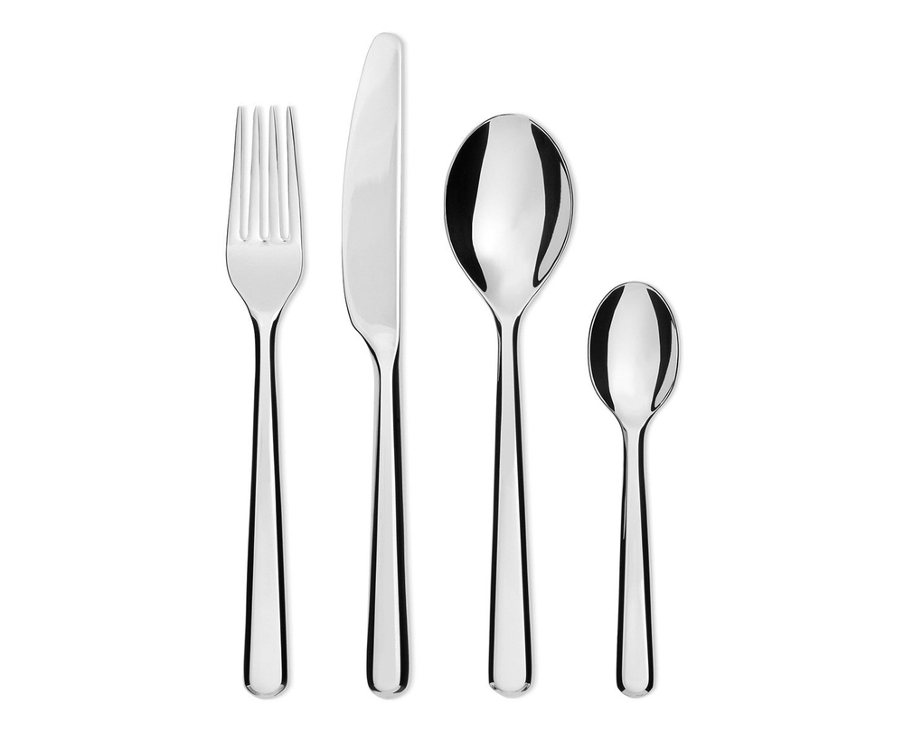 Alessi Amici bestekset 24 stuks - 1