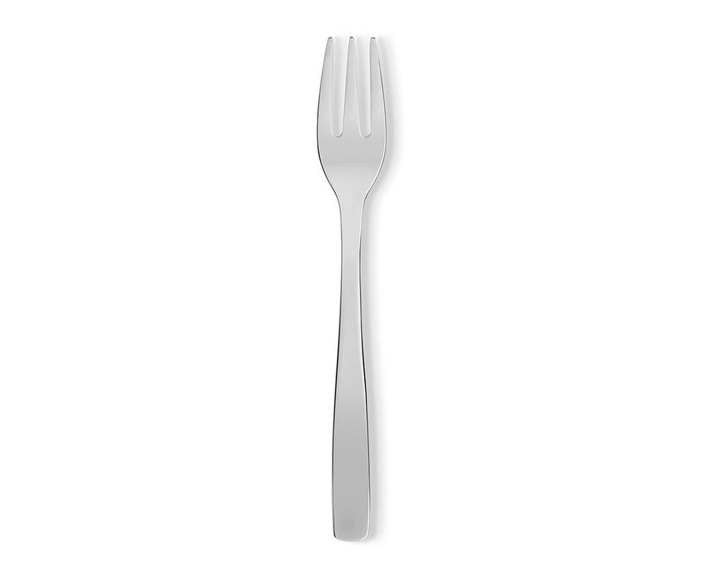 Alessi KnifeForkSpoon gebakvork (6x) - 1