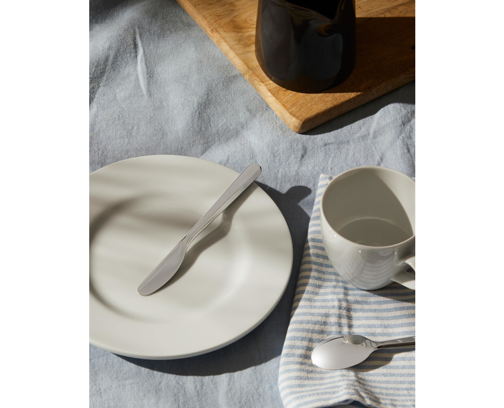 Alessi Amici set van 4 botermessen - 2