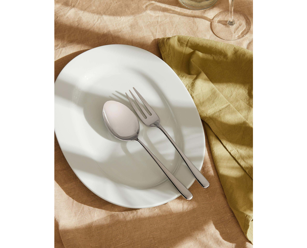 Alessi Caccia serveerlepel - 2
