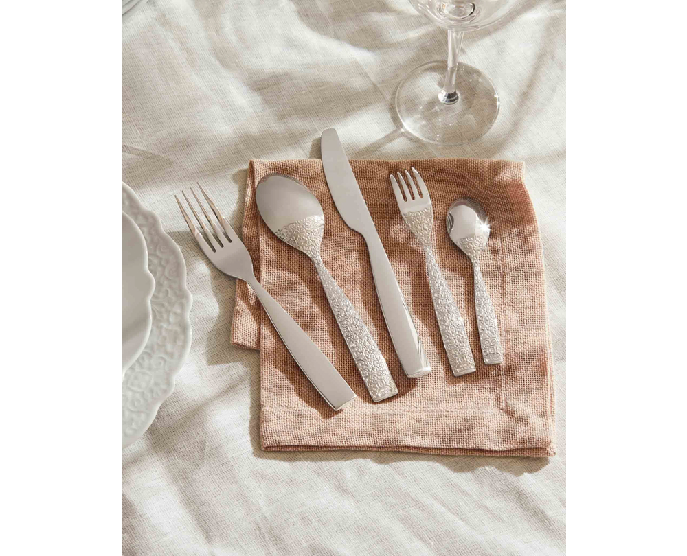 Alessi Dressed desertlepel (6x) - 3