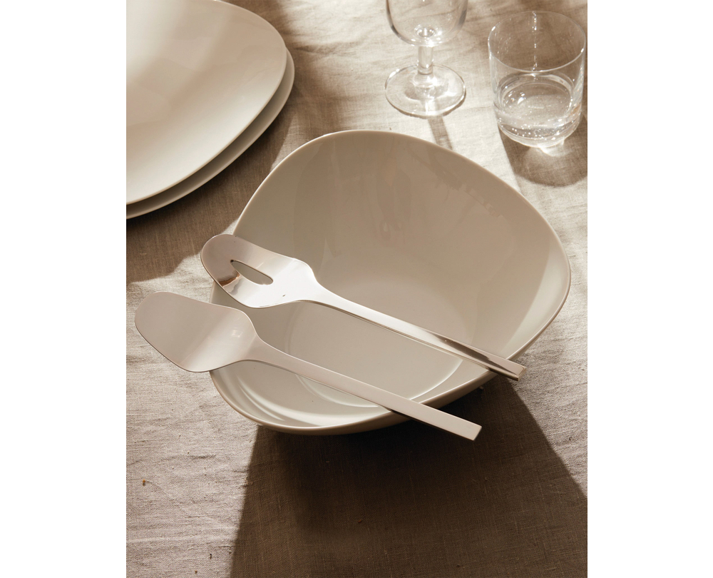 Alessi Colombina collection saladeschaal - 3