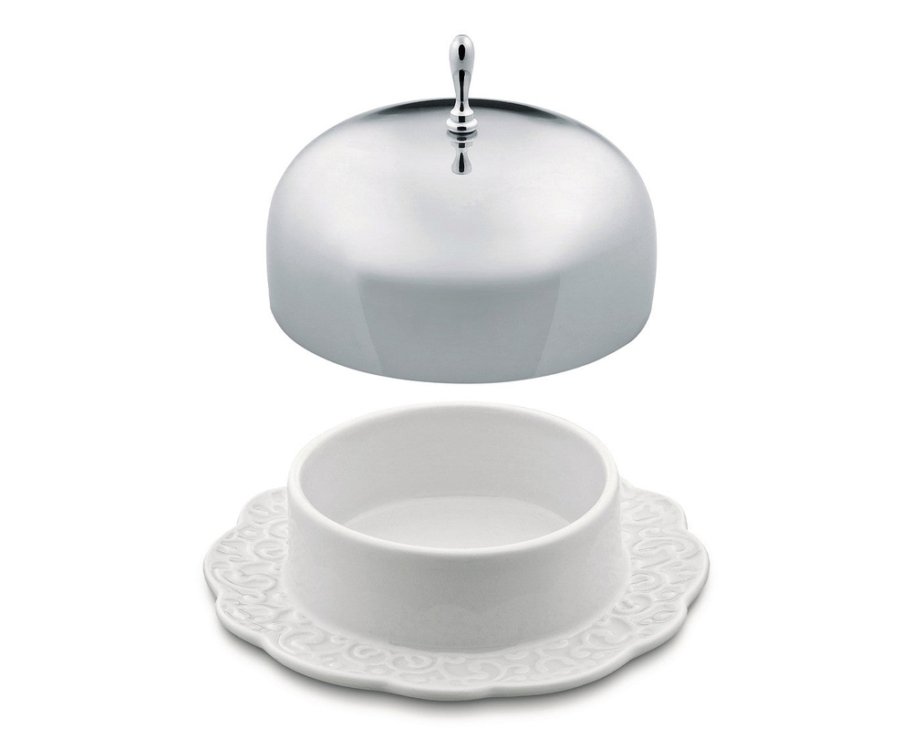 Alessi Dressed boterschaal - 3